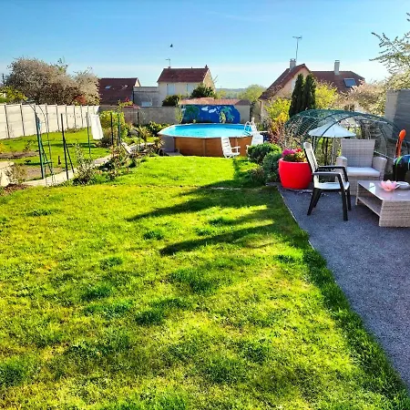 Loft En Champagne Fagnières